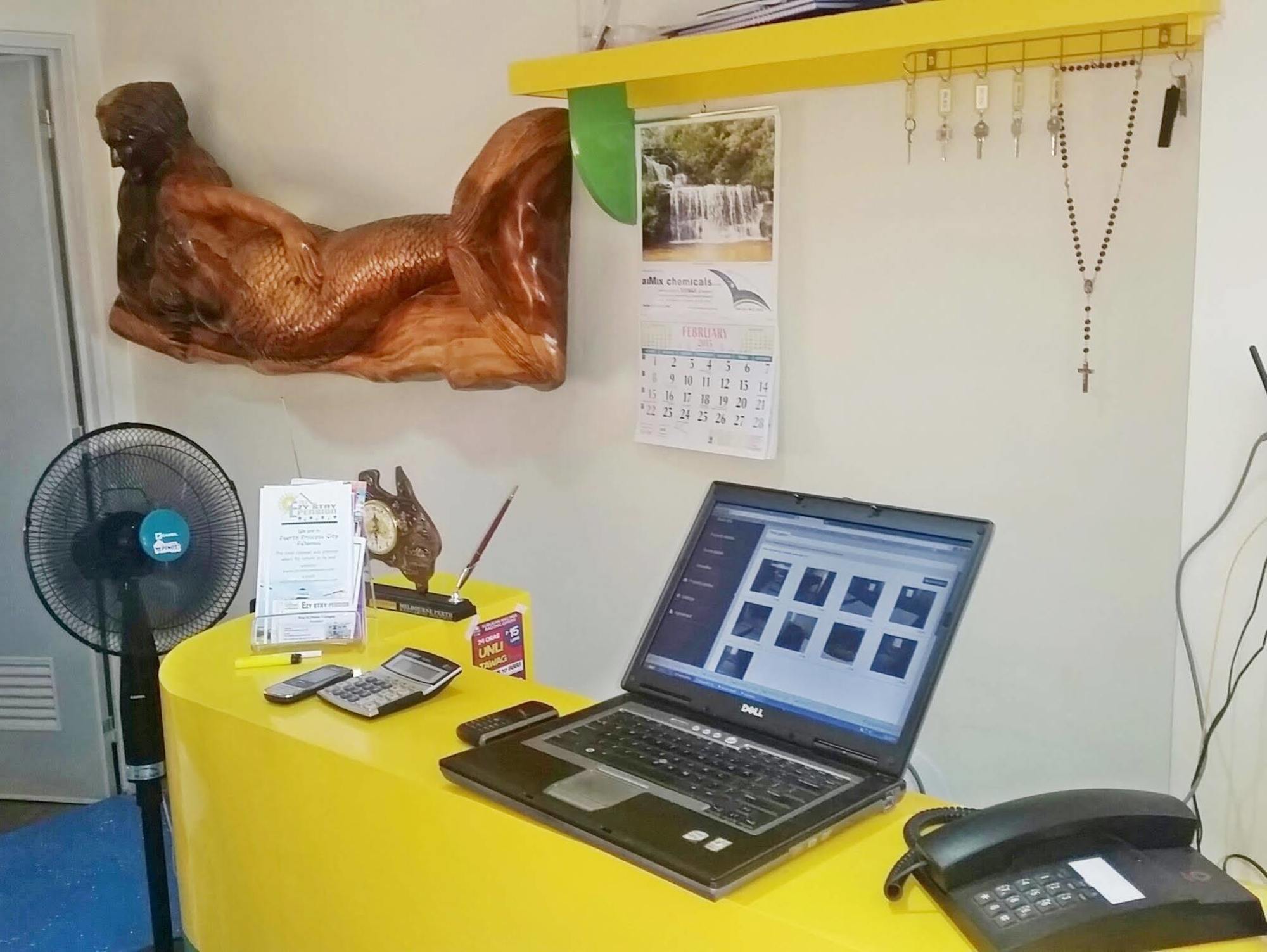 Ezy Stay Puerto Princesa Tiniguiban Ngoại thất bức ảnh