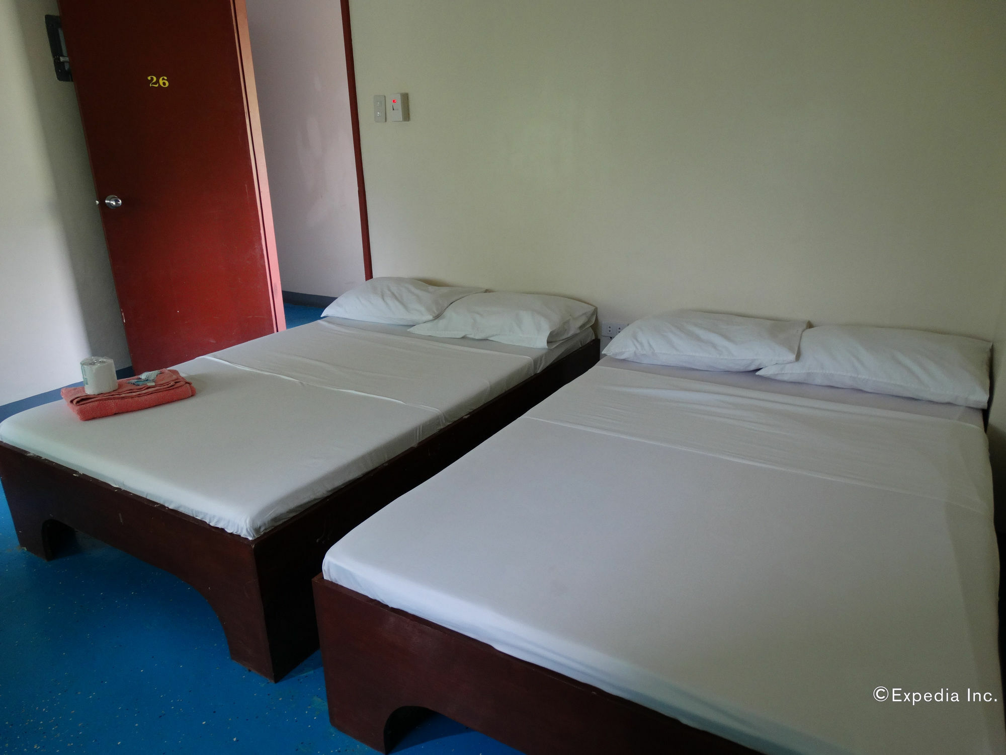 Ezy Stay Puerto Princesa Tiniguiban Ngoại thất bức ảnh