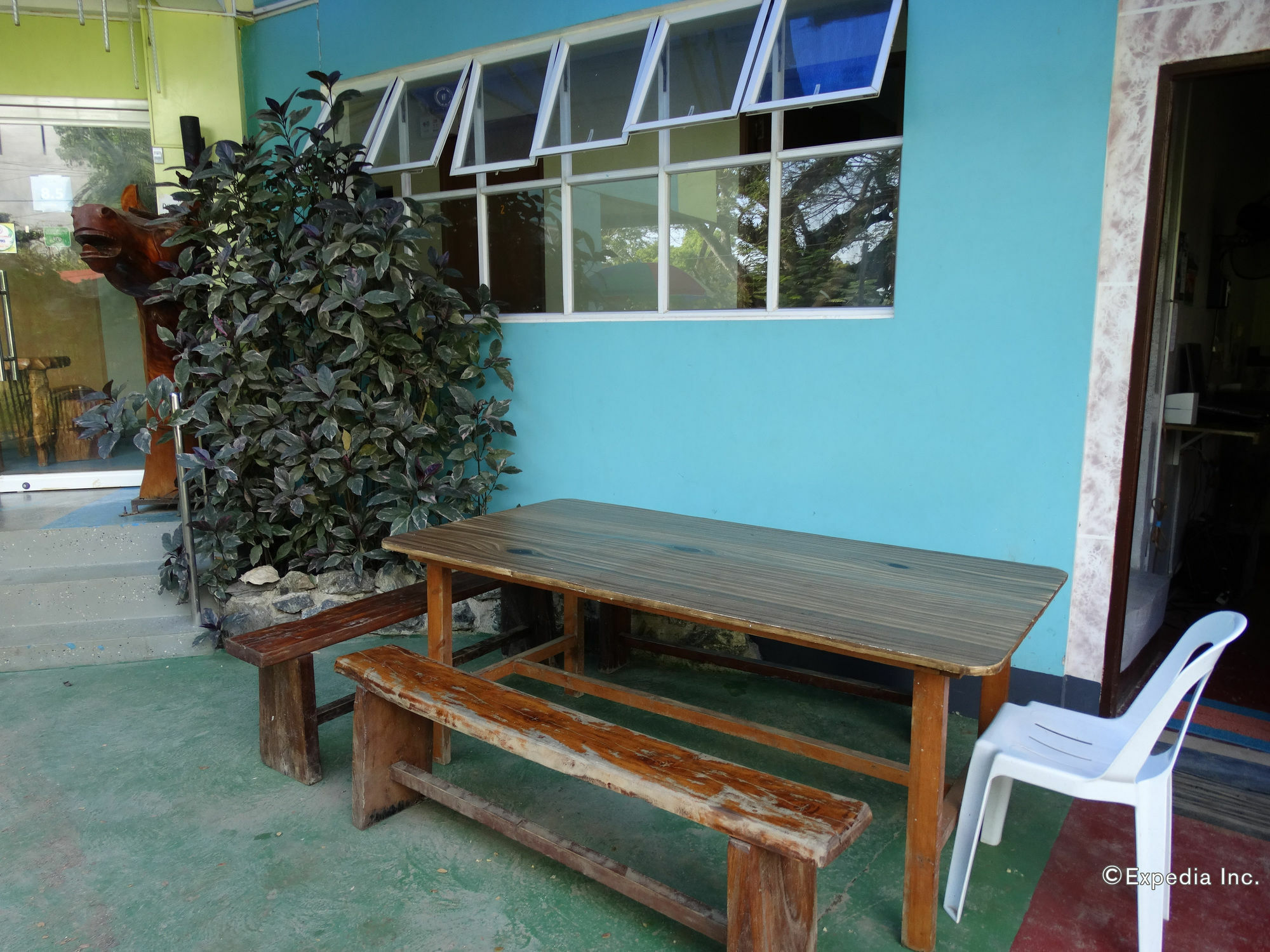 Ezy Stay Puerto Princesa Tiniguiban Ngoại thất bức ảnh