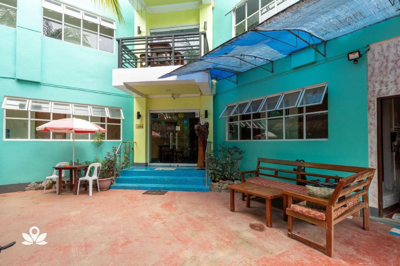 Ezy Stay Puerto Princesa Tiniguiban Ngoại thất bức ảnh